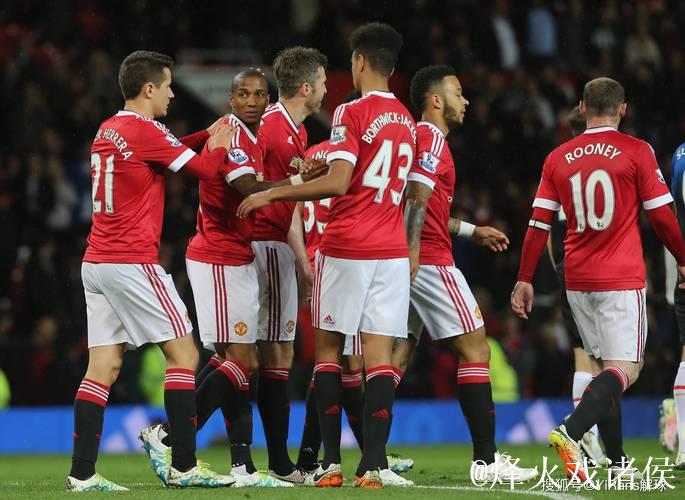 埃万尼尔松下半场低射建功，曼联2-2战平伯恩茅斯