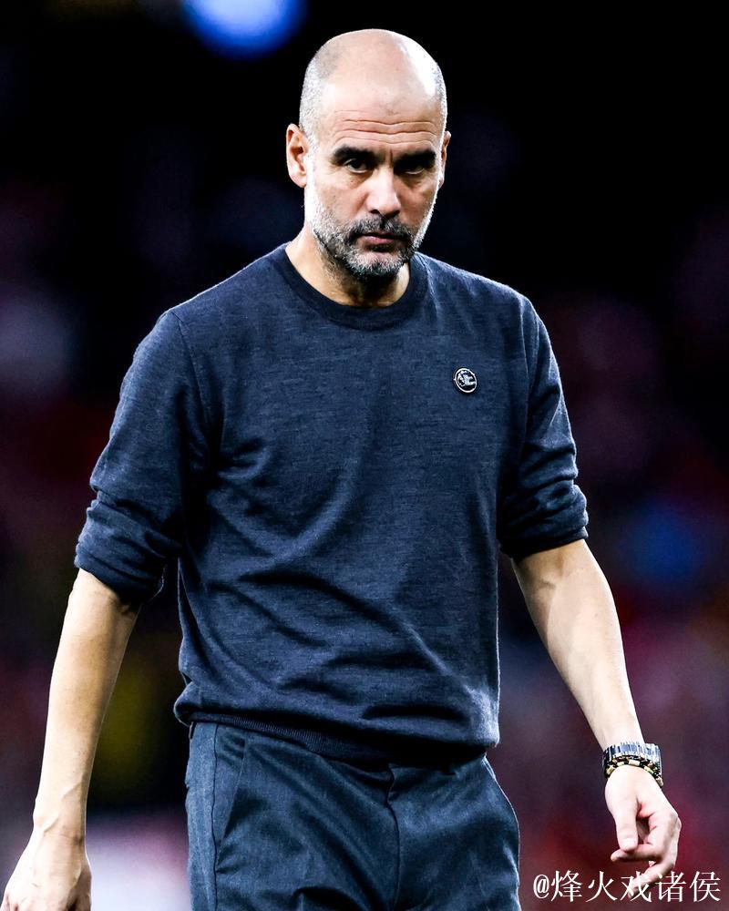 缺少德布劳内的曼城依然强势，水晶宫的疲软助攻瓜迪奥拉